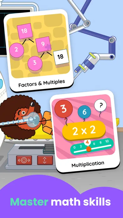 Tangkapan layar Hospital Games for Kids